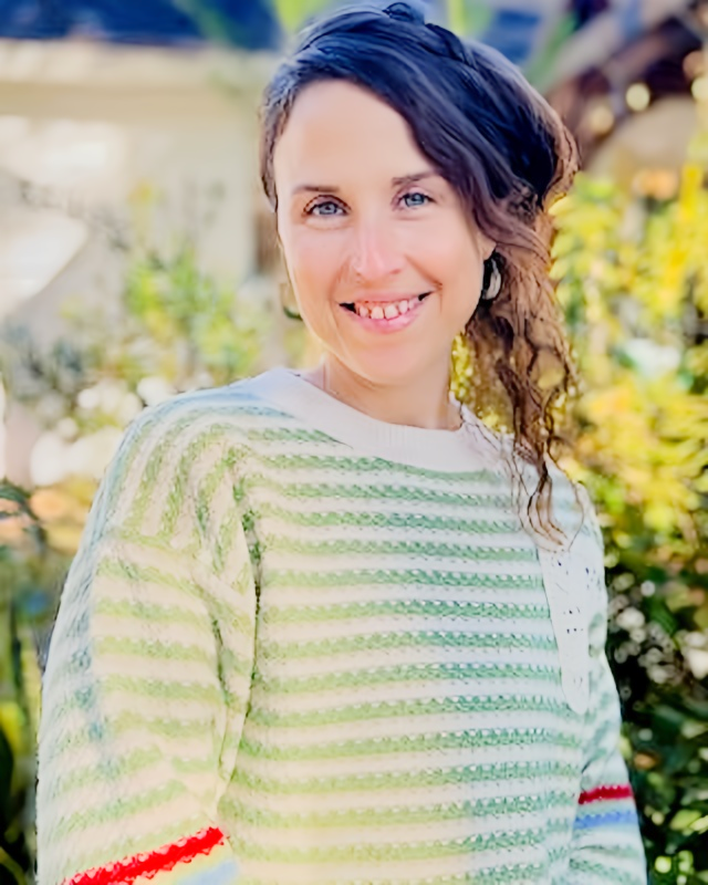 Yehudit headshot