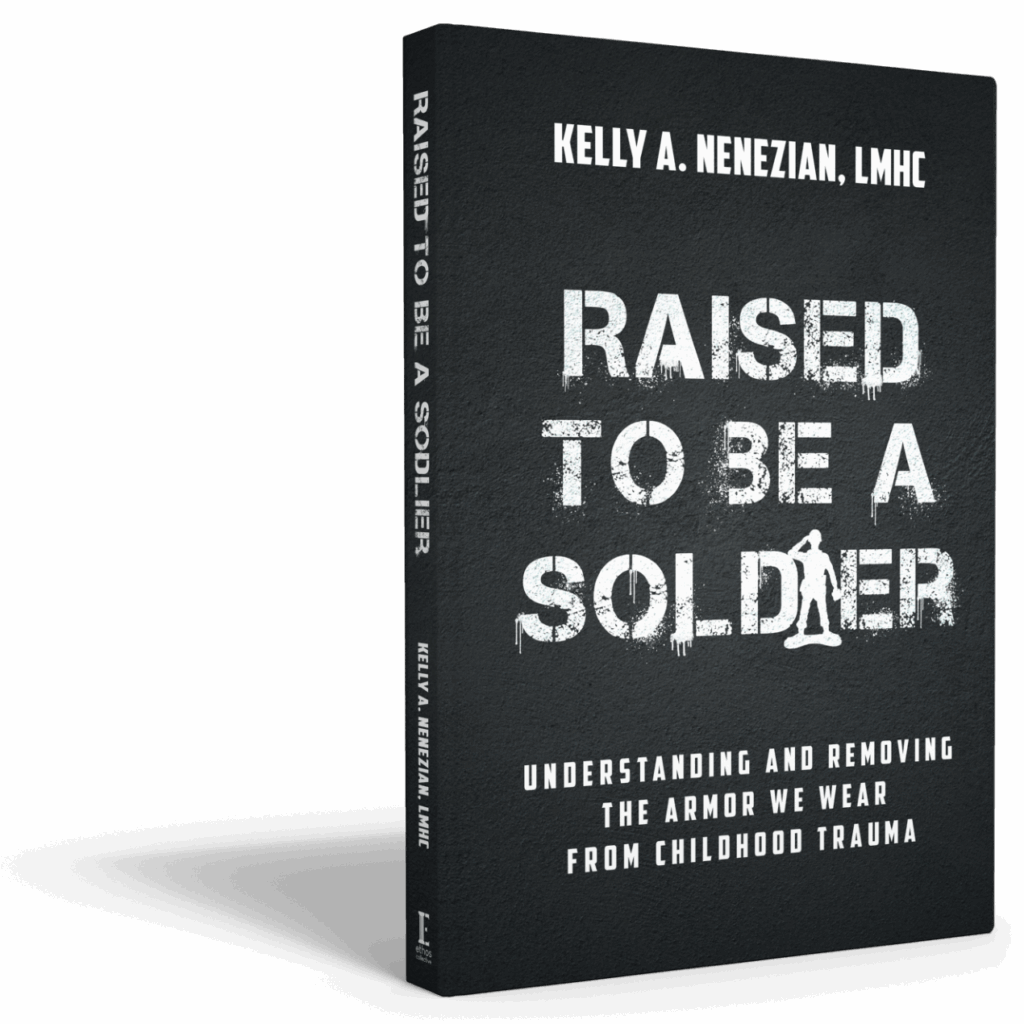 RaisedToBeASoldier Book