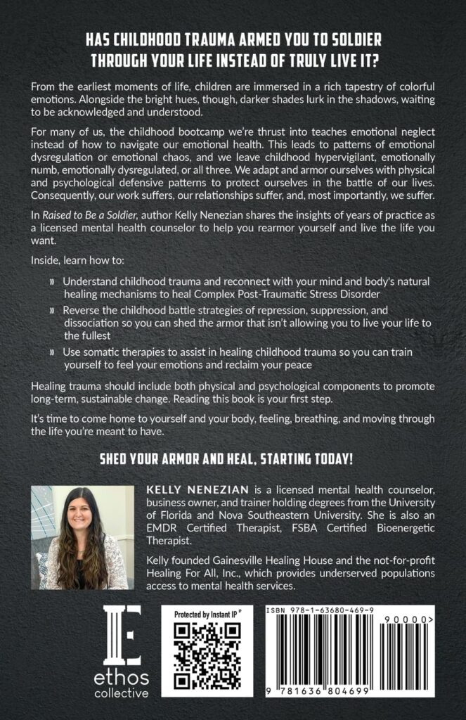Kelly's Book